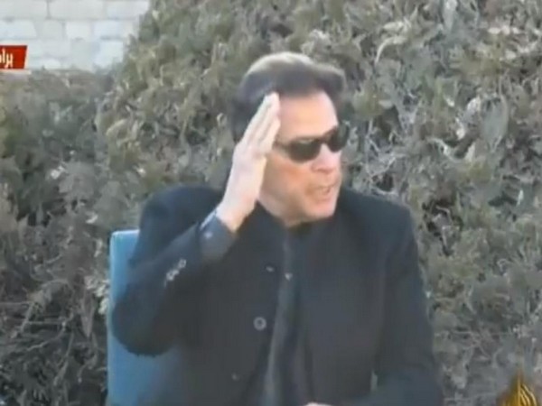 Pakistan Prime Minister Imran Khan
