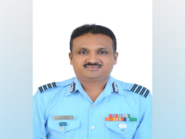 Group Captain Kesavan Nair Harisankar