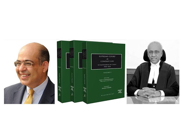 Supreme Court on Company Law - Compendium of Cases (1950-2021) by Aseem Chawla