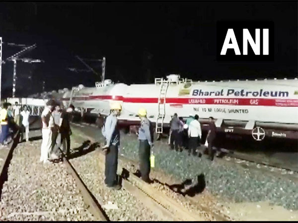 Visuals from spot. (Photo/ANI)