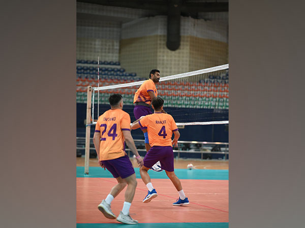 Bengaluru Torpedoes' Rohith P (Photo/PVL)