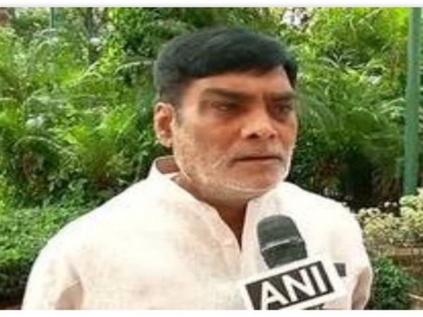 BJP leader and Patliputra MP Ram Kripal Yadav       (Photo/ANI)