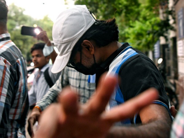 Alt News co-founder Mohammad Zubair (Photo:ANI)