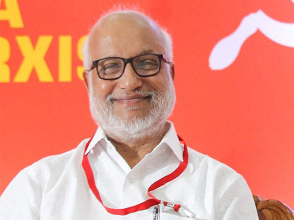 CPI(M) General Secretary MA Baby (File Photo/ANI)