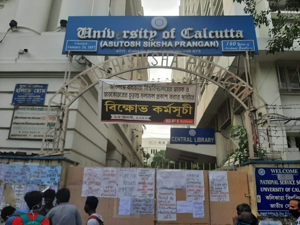 University of Calcutta 