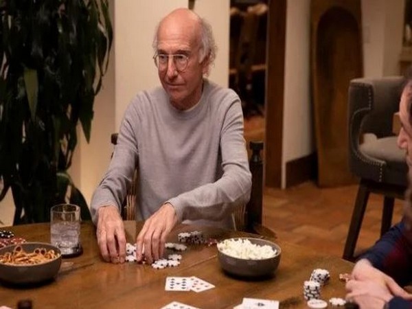 Larry David in 'Curb Your Enthusiasm' (Image source: Instagram)