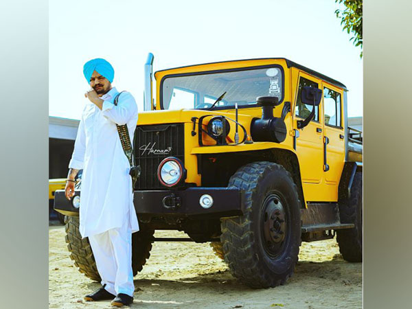 Sidhu Moose Wala (Image source: Instagram)