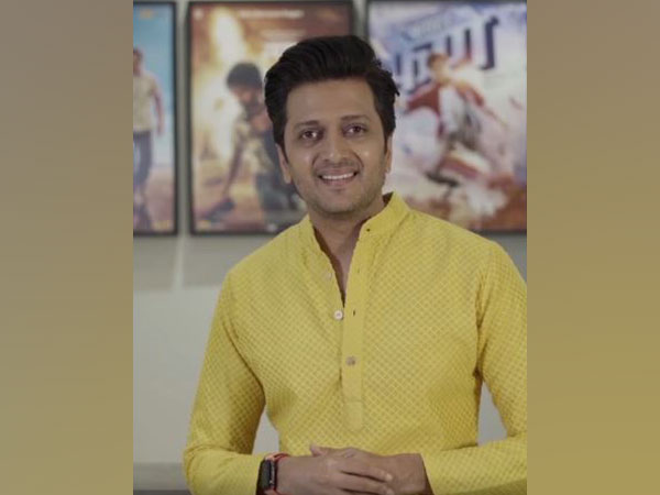 Actor Riteish Deshmukh (Image Source: Instagram)
