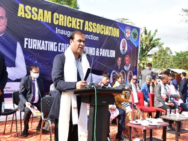 Assam Chief Minister Himanta Biswa Sarma