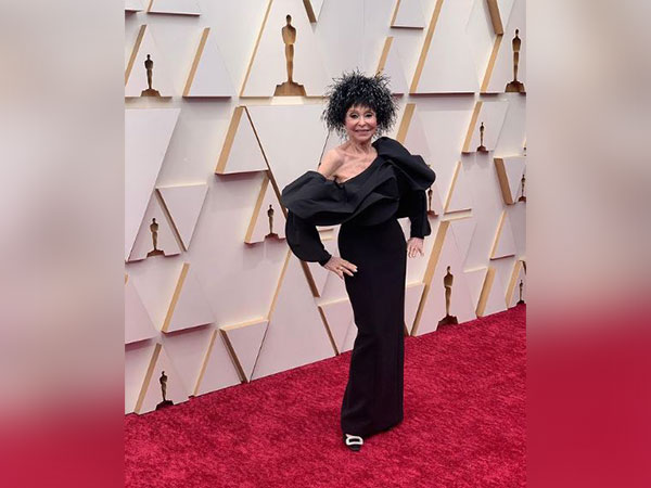 Rita Moreno (Image source: Instagram)