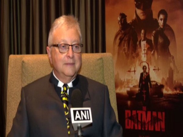 'Batman' producer Michael Uslan