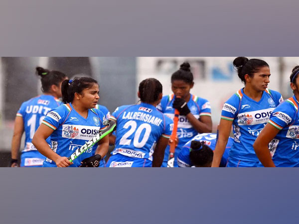 Indian women's hockey team end Germany tour with 1-2 defeat (Photo/ Hockey India website) 