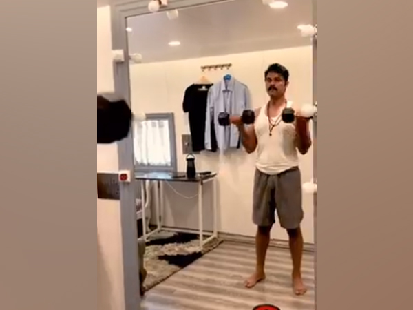 Actor Randeep Hooda (Image Source: Instagram)