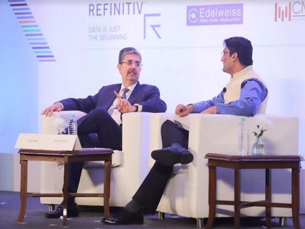 Uday Kotak, MD and CEO, Kotak Mahindra Bank Ltd, in conversation with Navneet Munot, CFA, Chairman, CFA Society India and CIO, SBI Funds Management Pvt Ltd