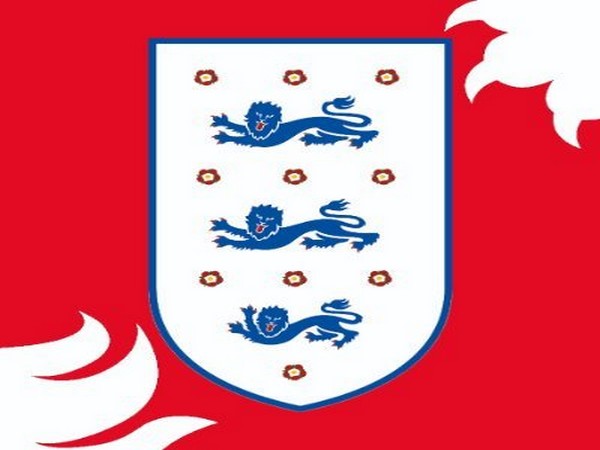 England women's football team logo 
