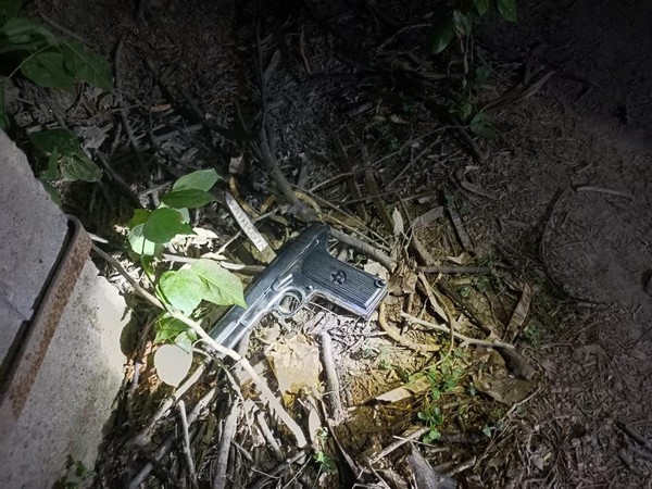 Visuals from the spot (Photo/ANI)