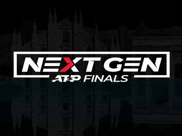 Next Gen ATP Finals logo