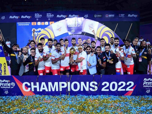 Kolkata Thunderbolts (Photo: PVL)