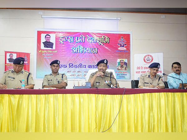 DGP Ashok Kumar (Photo/ANI)