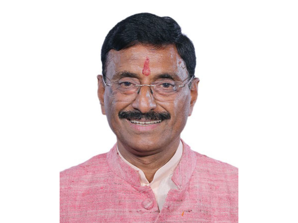 BJP MP Sanjay Seth