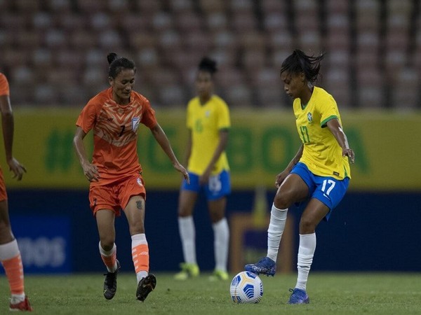 India's Kamala Devi (Photo: AIFF)