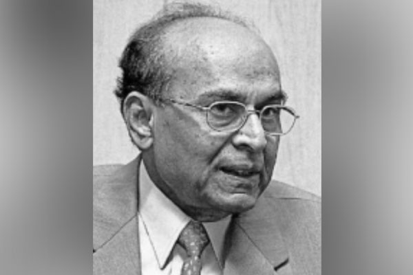 Former Supreme Court Judge and Karnataka Lokayukta N Venkatachala