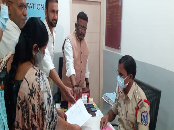 The parents of deceased girl filed a complaint (Photo/ANI)