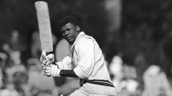 Seymour Nurse (Photo/Cricket West Indies)