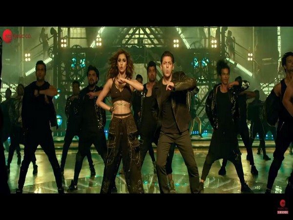 A still from the song (Image courtesy: Youtube)
