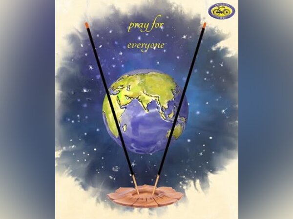 Cycle Pure Agarbathi - Pray for everyone