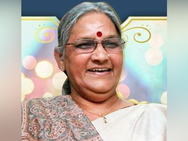 Congress leader Karuna Shukla