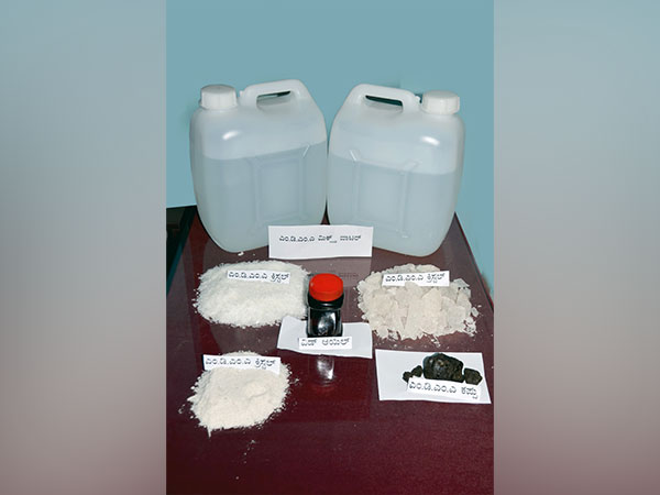 Bengaluru police seizes drugs worth Rs 3 crore