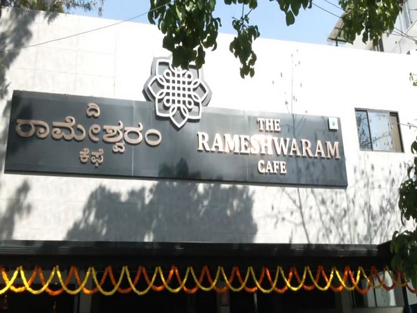 The Rameshwaram Cafe (File Photo/ANI)