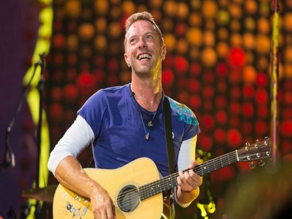 Chris Martin (Image source: Instagram)