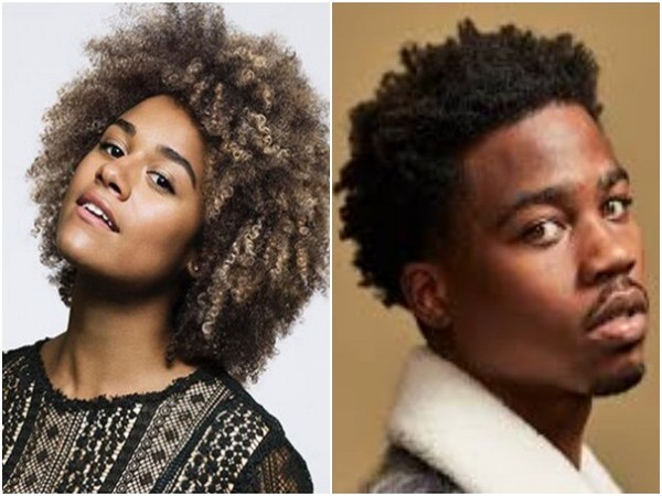 Ariana DeBose, Roddy Ricch (Image source: Instagram)