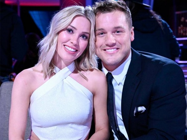 Cassie Randolph and Colton Underwood  (Image courtesy: Instagram)