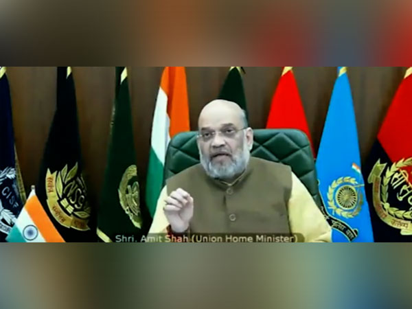 Union Home Minister Amit Shah