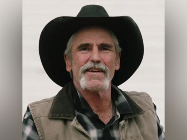 Forrie J. Smith (Image source: Instagram)