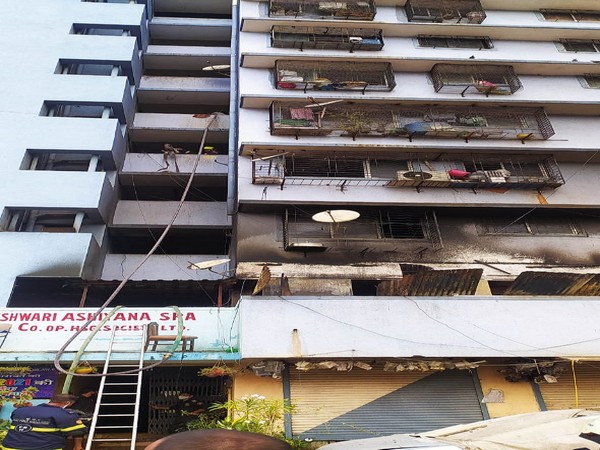 Visuals from the building. (Photo/ANI)