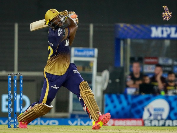 Andre Russell (photo/ KKR twitter)