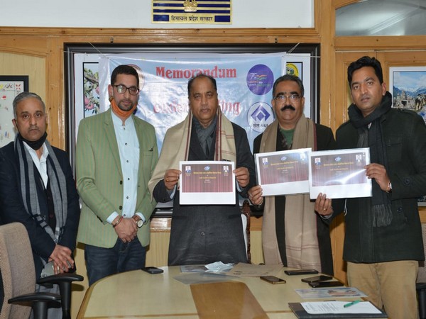 Himachal Pradesh CM launches UNNATI Portal, mobile app of HPSIDC