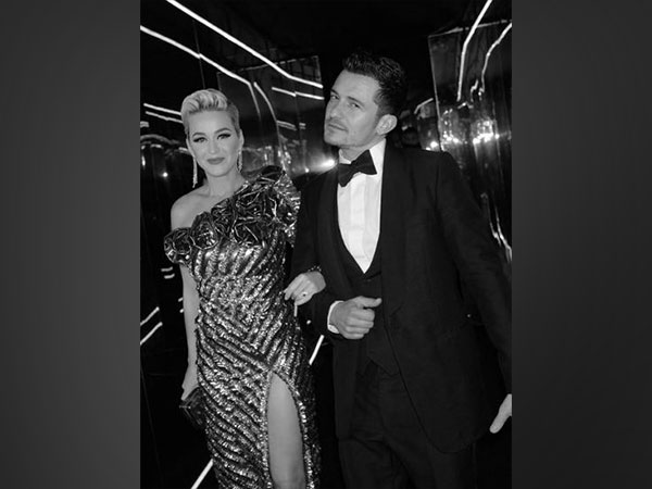 Katy Perry, Orlando Bloom (Image source: Instagram)