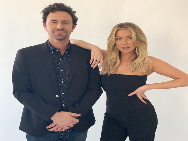 Stassi Schroeder, Beau Clark (Image courtesy: Instagram)