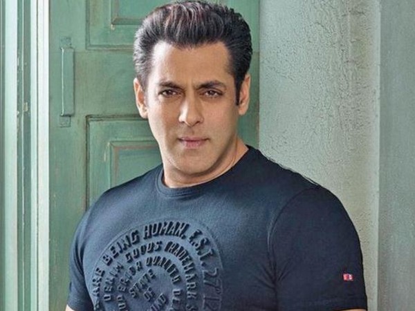 Salman Khan (Image source: Instagram)