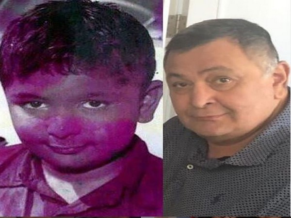 Rishi Kapoor, Picture courtesy: Instagram