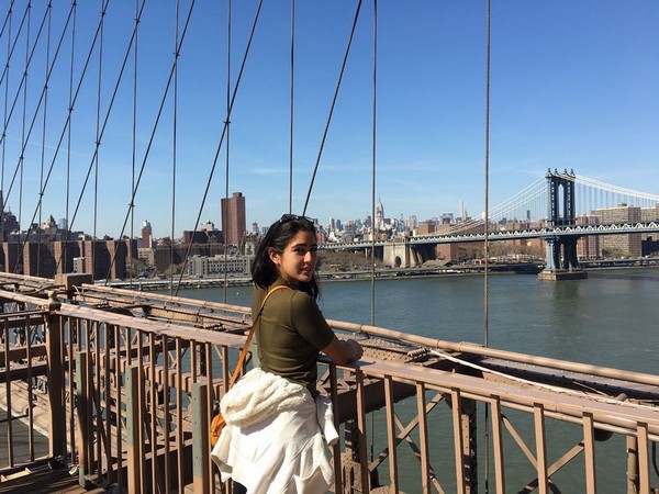 Sara Ali Khan (Source: Sara's Instagram)