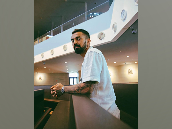 India cricketer KL Rahul (Image: KL Rahul Koo)
