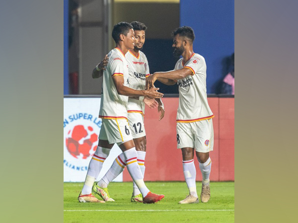 Team SC East Bengal (Photo: Twitter/SC East Bengal)