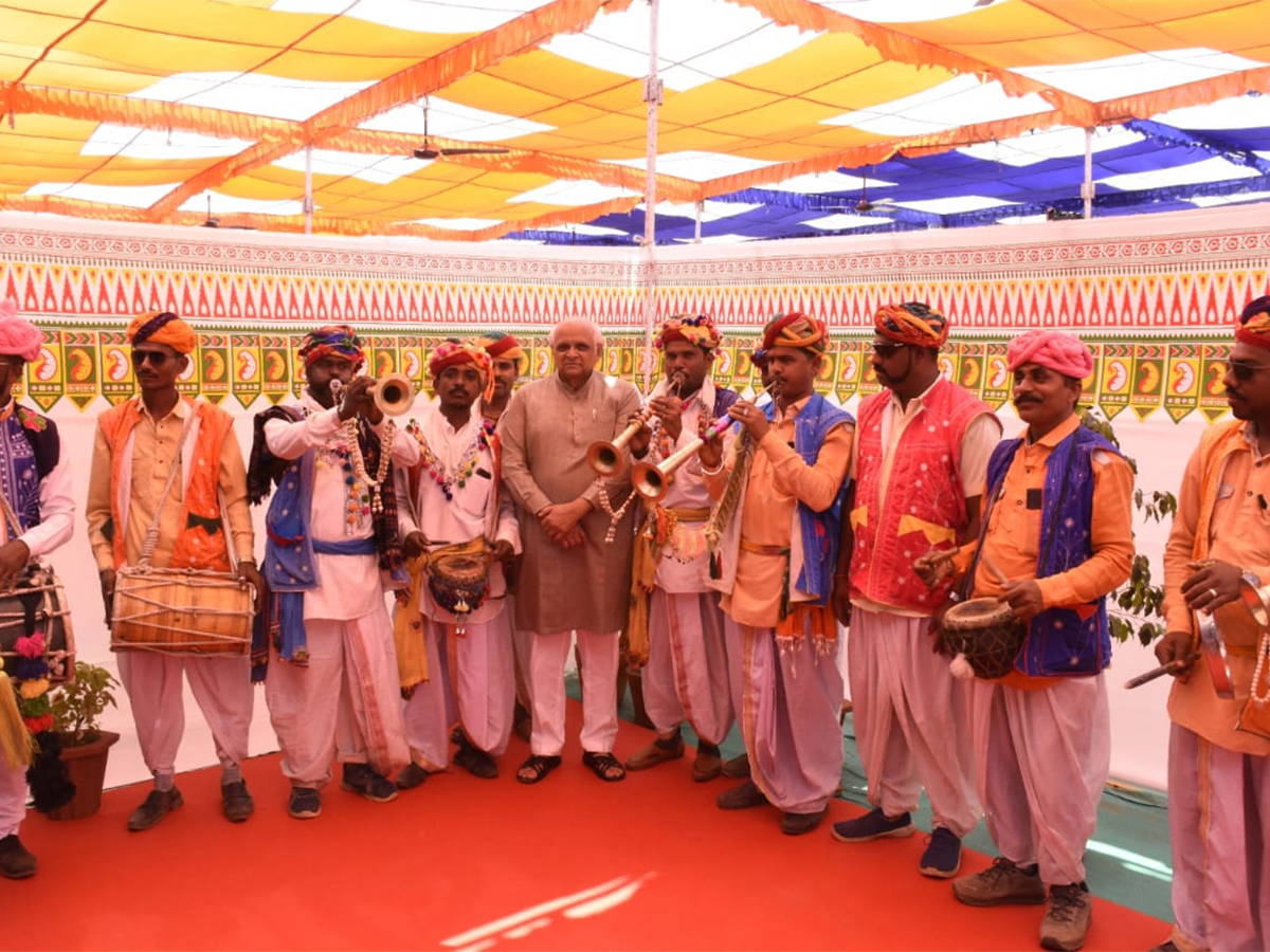 Gujarat becomes first state in India to launch tribal genome sequencing project (Photo/ANI)