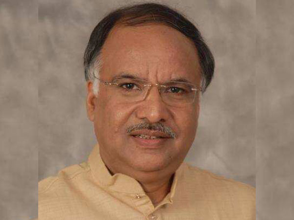 UP Minister Ashutosh Tandon 